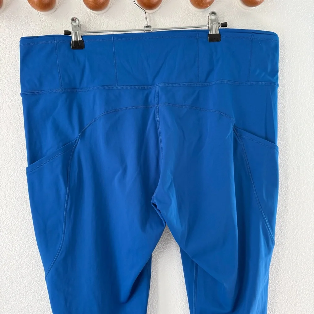 Lululemon Fast and Free High Rise Tight 25